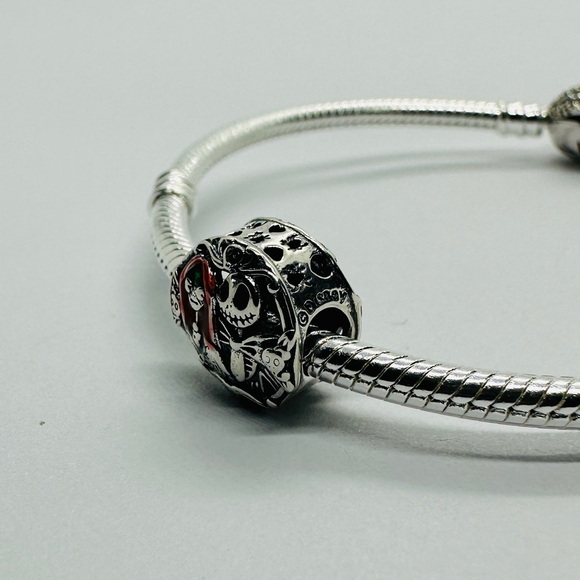 BRAND NEW authentic Pandora Disney The Nightmare before Christmas charm - Picture 4 of 6